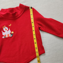 Load image into Gallery viewer, Vintage Duck Girly Long Sleeve 3t
