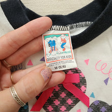 Load image into Gallery viewer, Vintage Gingham Heart Tunic 4t/5t
