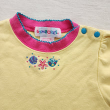 Load image into Gallery viewer, Vintage Gymboree Girly Shirt 12-18 months
