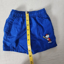 Load image into Gallery viewer, Vintage Charlie Brown Snoopy Swim Trunks 12 months

