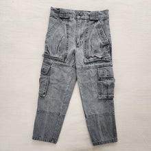 Load image into Gallery viewer, Vintage Grey Cargo Pants 5t
