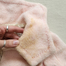 Load image into Gallery viewer, Vintage Pink Coat 2t *flaws

