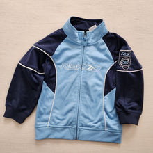 Load image into Gallery viewer, Older Reebok Track Jacket 4t
