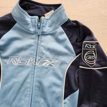 Load image into Gallery viewer, Older Reebok Track Jacket 4t
