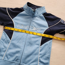 Load image into Gallery viewer, Older Reebok Track Jacket 4t
