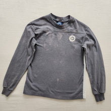 Load image into Gallery viewer, Vintage Nike Grey Long Sleeve kids 8/10
