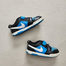 Load image into Gallery viewer, Nike Blue/Black Shoes toddler 10
