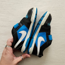 Load image into Gallery viewer, Nike Blue/Black Shoes toddler 10
