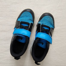 Load image into Gallery viewer, Nike Blue/Black Shoes toddler 10
