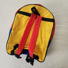 Load image into Gallery viewer, Vintage Disney Mickey Reading Backpack
