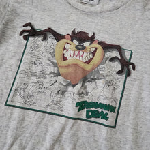 Load image into Gallery viewer, Vintage Taz Grey Tee 4t/5t
