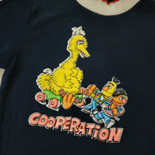 Load image into Gallery viewer, Vintage 70s Sesame Street Giry Shirt 4t
