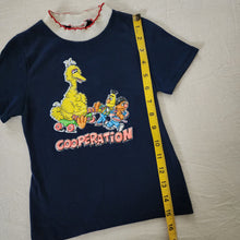 Load image into Gallery viewer, Vintage 70s Sesame Street Giry Shirt 4t
