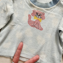 Load image into Gallery viewer, Vintage 60s Tiger Long Sleeve 12-18 months
