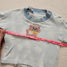 Load image into Gallery viewer, Vintage 60s Tiger Long Sleeve 12-18 months
