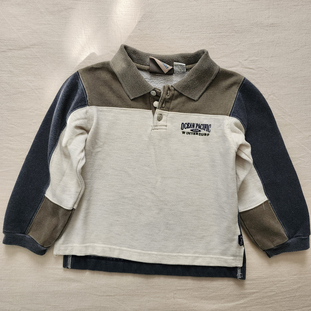 Vintage OP Wintersurf Neutral Shirt 5t