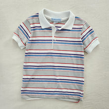 Load image into Gallery viewer, Vintage Oshkosh Striped Polo 4t/5t
