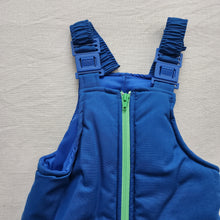 Load image into Gallery viewer, Vintage Oshkosh Blue/Green Snowsuit 18 months
