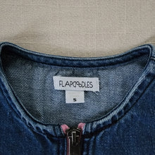 Load image into Gallery viewer, Vintage Flapdoodles Jean Jacket 4t
