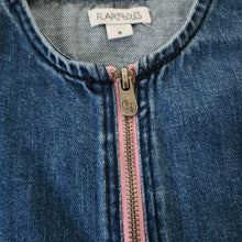 Load image into Gallery viewer, Vintage Flapdoodles Jean Jacket 4t
