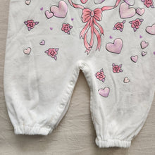 Load image into Gallery viewer, Vintage Ballerina Bear Slouchy Bodysuit 12 months
