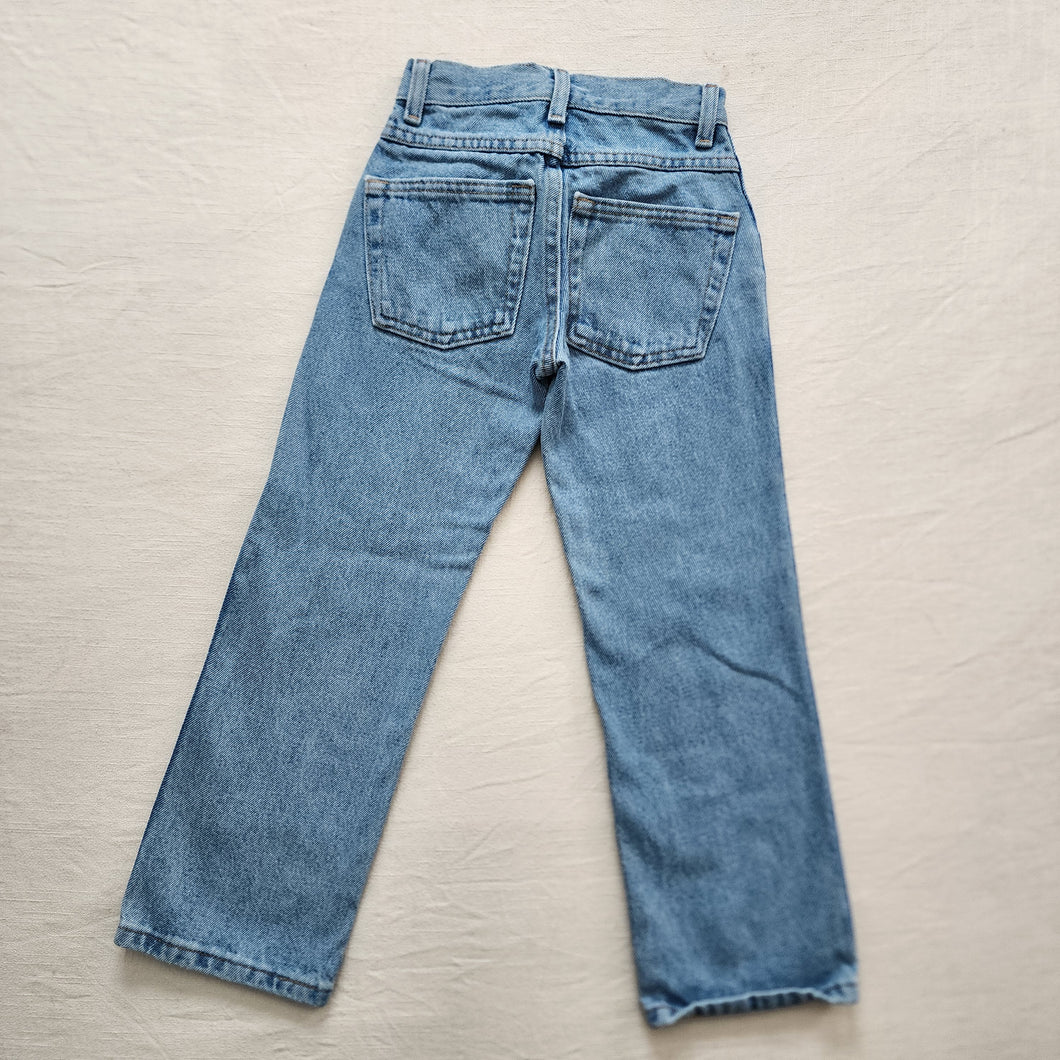 Vintage Rustler Relaxed Jeans kids 8 SLIM