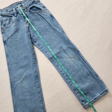 Load image into Gallery viewer, Vintage Rustler Relaxed Jeans kids 8 SLIM
