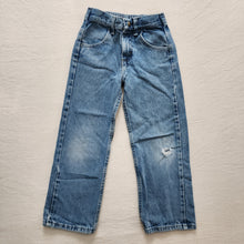 Load image into Gallery viewer, Vintage Rustler Distressed Jeans kids 6
