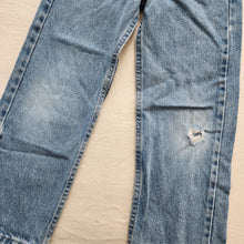 Load image into Gallery viewer, Vintage Rustler Distressed Jeans kids 6
