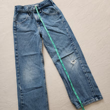 Load image into Gallery viewer, Vintage Rustler Distressed Jeans kids 6
