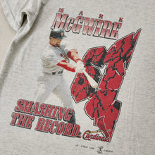 Load image into Gallery viewer, Vintage &#39;98 Cardinals Tee kids 10/12
