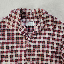 Load image into Gallery viewer, Vintage Plaid Buttondown Shirt 4t *flaw
