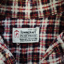 Load image into Gallery viewer, Vintage Plaid Buttondown Shirt 4t *flaw
