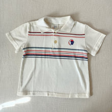 Load image into Gallery viewer, Vintage Fus Europe Polo Shirt 2t/3t
