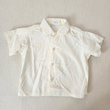 Load image into Gallery viewer, Vintage 60s Sears Buttondown Shirt 2t/3t
