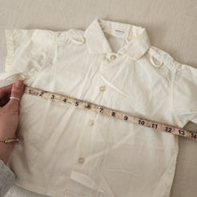 Load image into Gallery viewer, Vintage 60s Sears Buttondown Shirt 2t/3t
