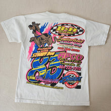 Load image into Gallery viewer, Y2k Scooby Doo Racing Tee kids 10/12
