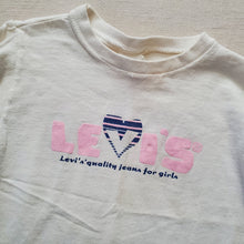 Load image into Gallery viewer, Vintage Levi&#39;s Long Sleeve 3t
