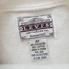 Load image into Gallery viewer, Vintage Levi&#39;s Slouchy Crewneck 4t
