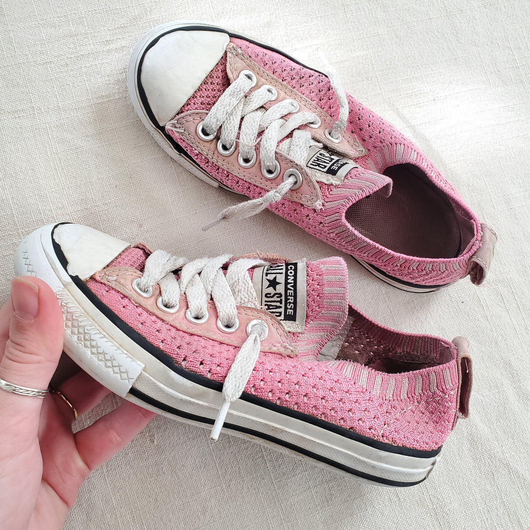 Pink Converse Slip-on Shoes toddler 11.5