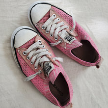 Load image into Gallery viewer, Pink Converse Slip-on Shoes toddler 11.5
