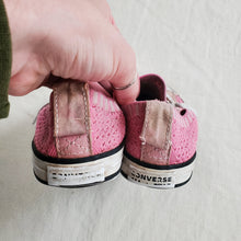 Load image into Gallery viewer, Pink Converse Slip-on Shoes toddler 11.5
