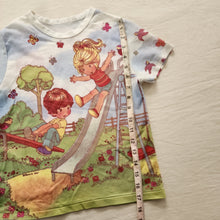 Load image into Gallery viewer, Vintage 70s Kids Park Shirt kids 7/8 *flaw
