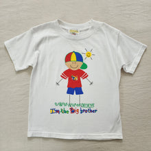 Load image into Gallery viewer, Vintage Big Brother Tee kids 6
