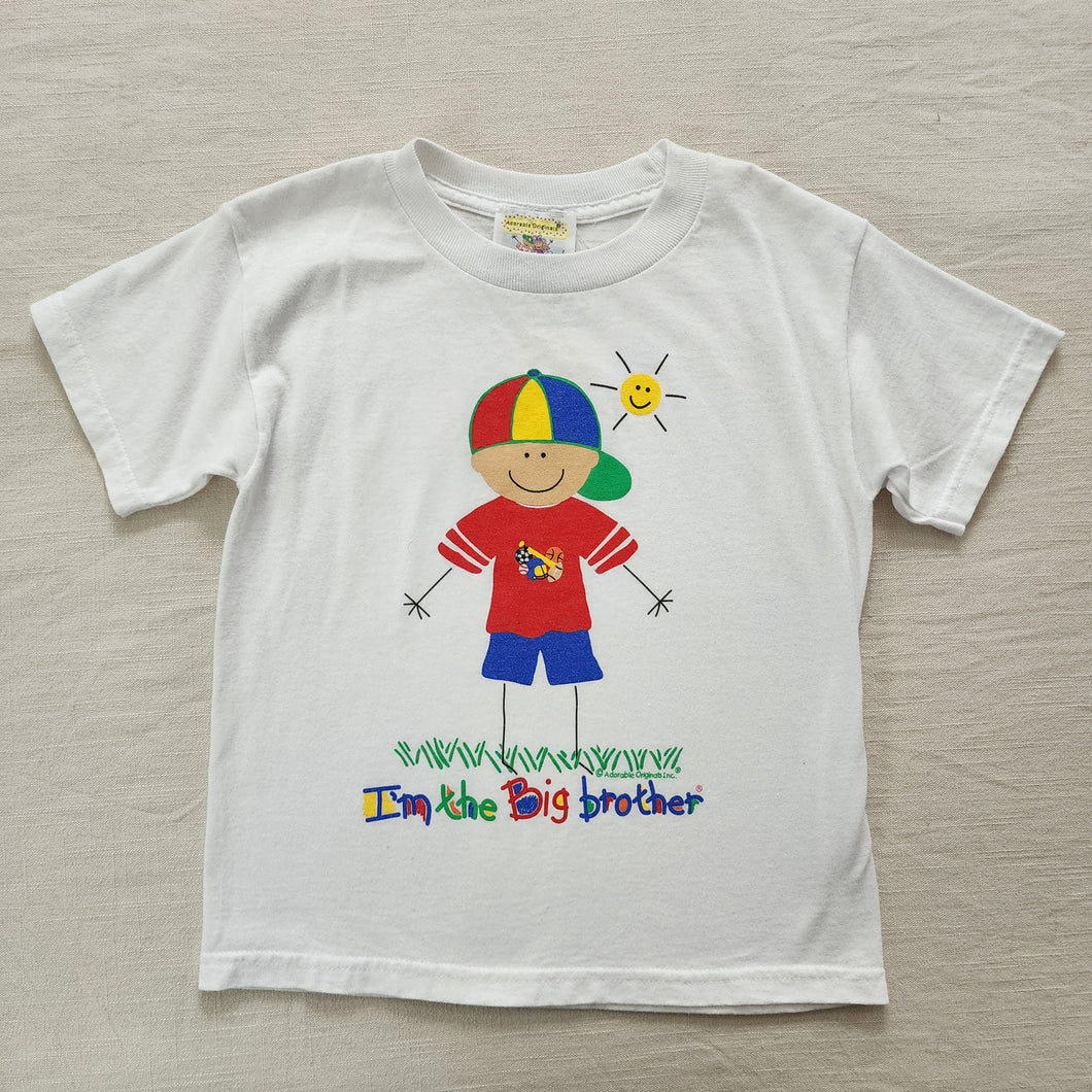 Vintage Big Brother Tee kids 6