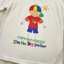 Load image into Gallery viewer, Vintage Big Brother Tee kids 6
