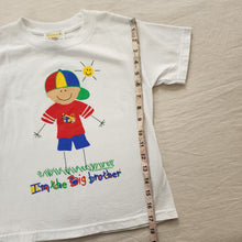 Load image into Gallery viewer, Vintage Big Brother Tee kids 6
