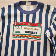 Load image into Gallery viewer, Vintage Swim Meet Finals Crewneck kids 12/14
