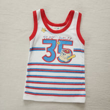 Load image into Gallery viewer, Vintage Baseball Cat Tank Top 2t/3t
