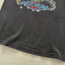 Load image into Gallery viewer, Vintage Harley Davidson Alaska Tee kids 6/7
